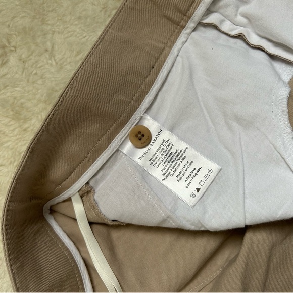 Babaton High Waisted Wide Leg Trousers - Picture 6 of 6